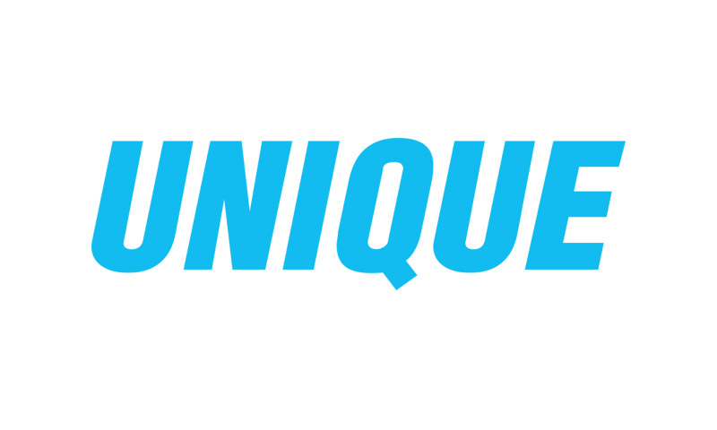 Unique logo