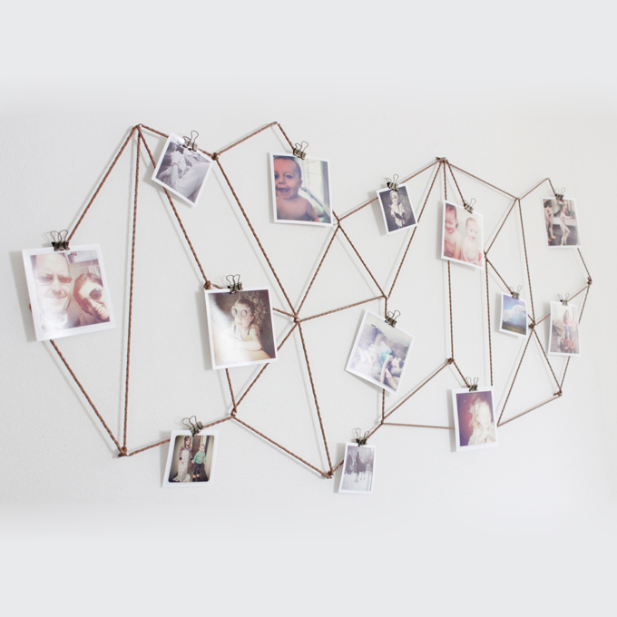 geometric-string-photo-display