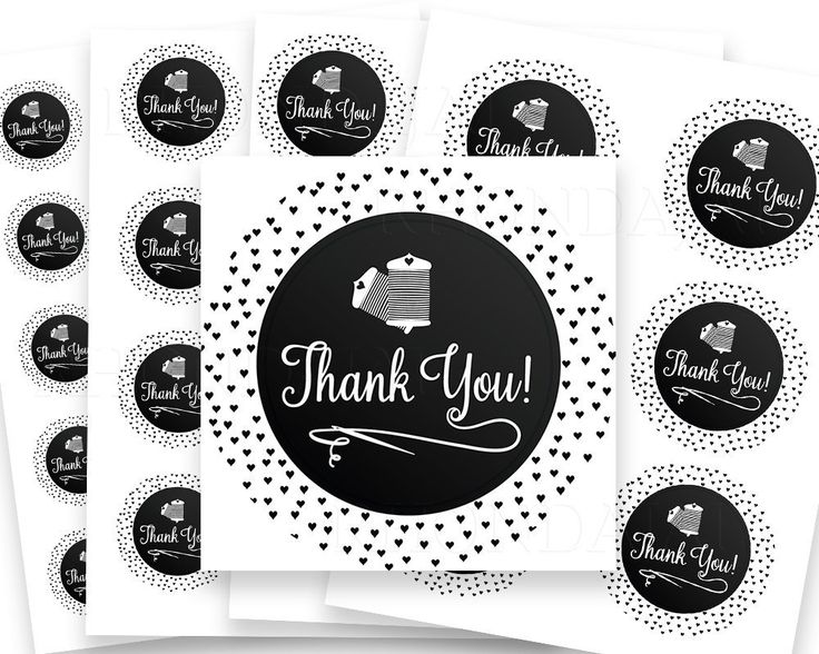 sticker-labels-13-best-thank-you-stickers-images-on-pinterest